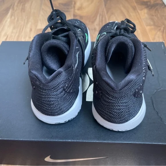 NWOB Nike KD 14 ‘Black Lime Glow’ Basketball CW3935-3005 Size 5 Men/ Women 6.5 - Picture 4 of 6